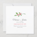 Search for sprigs invitations Minimalist