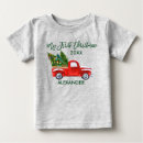 Search for my first christmas tshirts Baby's 1st christmas