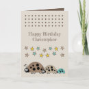 Search for ladybug kid cards Polka dots