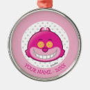 Recherche de cheshire ornements Disney