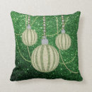 Search for christmas ornament pillows Pretty