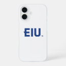 Search for school spirit iphone cases Eastern illinois university logo