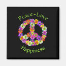 Search for peace magnets Peace love happiness