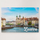 Recherche de lucerne puzzles Suisse