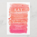Search for pretty engagement party invitations Watercolor