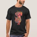 Search for dachshund christmas tshirts Lights