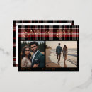 Recherche de plaid mariage invitations Écossais tartan