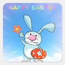 Search for happy easter egg stickers Blue