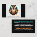 Recherche de owl cartes visite Chouette