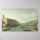 Recherche de canaletto posters 18ème