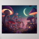 Search for psychedelic mushroom art Magic