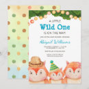 Recherche de family baby shower invitations Renard