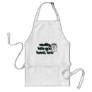 Search for hits aprons Humour