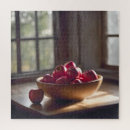 Search for fruit bowl puzzles Apples