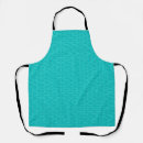 Search for life is a game aprons Tropical floral tattoos