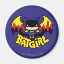 Recherche de batgirl Gotham