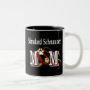 Search for schnauzer mom mugs Cute