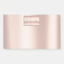 Search for rose gold post it notes Metallic