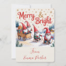 Search for gnome christmas cards Cute gnomes