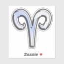 Recherche de signe de naissance autocollants Zodiaque