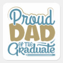 Search for proud dad stickers Graduate