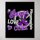 Search for epilepsy purple ribbon posters Invisible disability