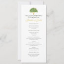 Search for event program invitations Itinerary