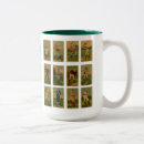 Recherche de baseball tasses Vintage