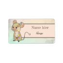 Search for color return address labels Cute