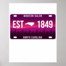 Recherche de durham posters Winston salem