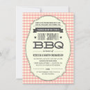Search for bbq baby girl shower invitations Barbeque