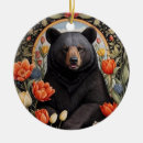 Search for bears ornaments For her
