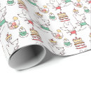 Search for chef wrapping paper Cupcake