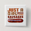 Recherche de saucisse badges Viande