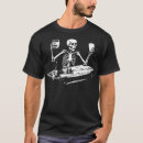 Search for skeleton drinking tshirts Jobs