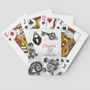 Search for engagement playing cards Stylish