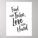 Search for find your tribe Inspirational