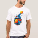 Search for orb tshirts Abstract