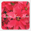 Search for new years day stickers Red