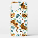 Search for tiger tiger iphone cases White