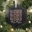 Search for mimi ornaments Grandmother