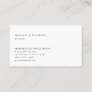 Recherche de basse cartes visite Administrative professional