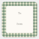 Search for rustic christmas stickers Classic