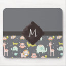 Search for cute monkey mousepads Wild