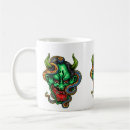 Search for green dragon mugs Dragons