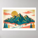 Search for peak of a mountain posters Outdoors