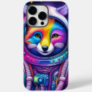 Search for digital animals iphone cases Fox