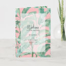 Search for tropical wedding programs Summer