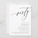 Search for blank party invitations Script
