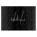 Search for monogram cutting boards Elegant